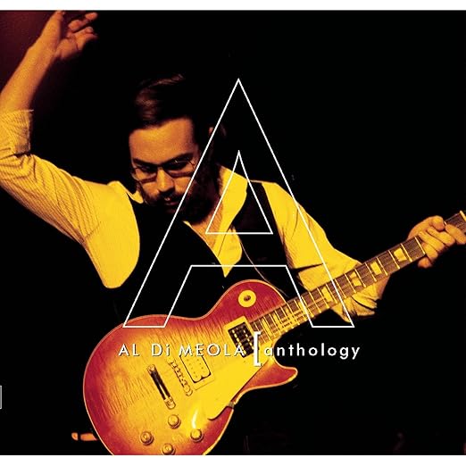 Anthology by Al Di Meola – My Store
