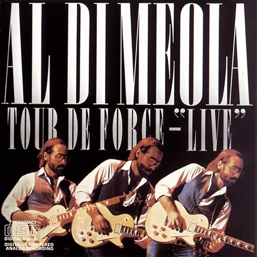 Al Di Meola - official website – My Store