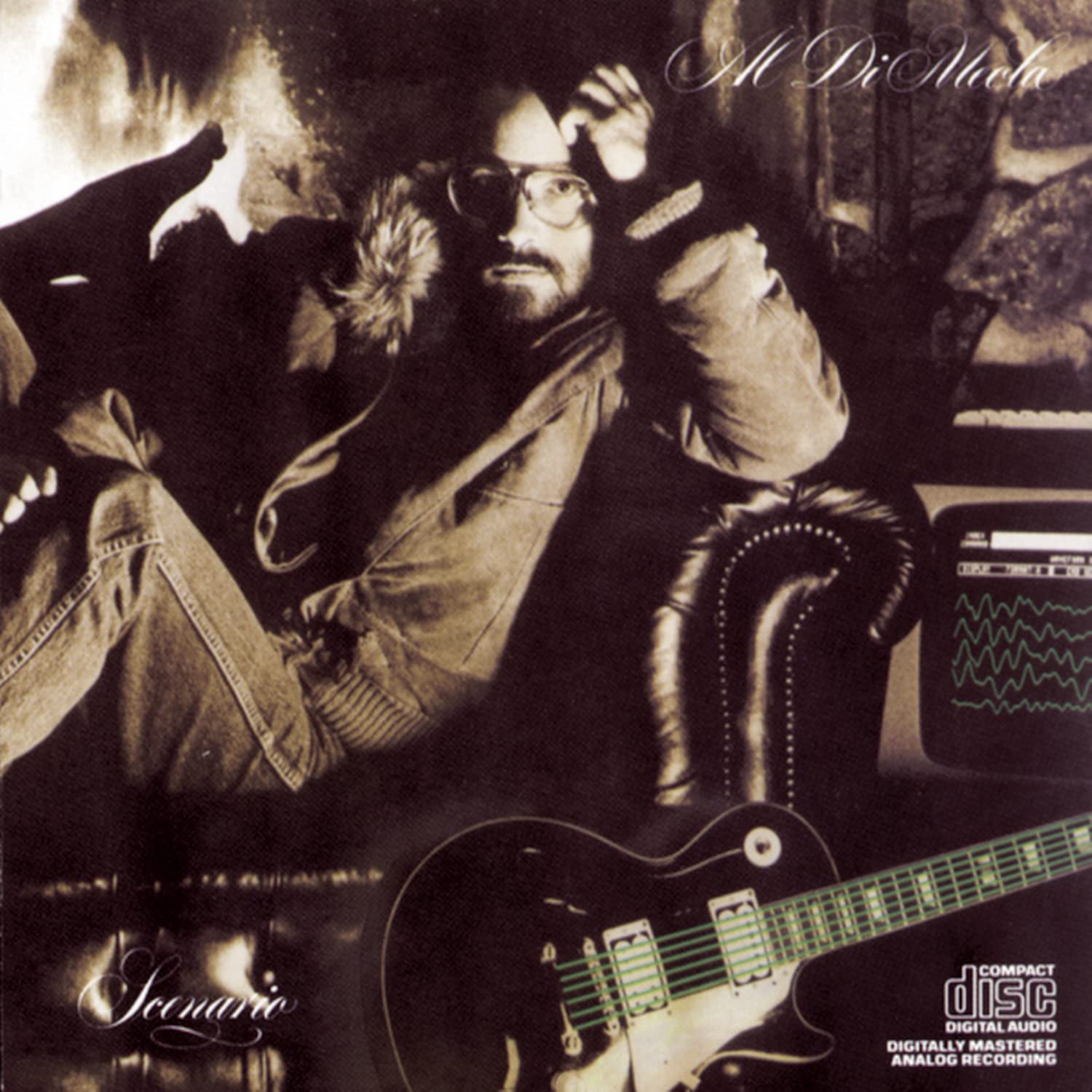 Scenario by Al Di Meola